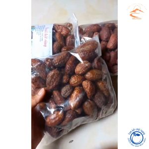 Chuối hột rừng sấy khô ngâm rượu quả tròn loại 1 (khô sạch thơm) [1kg]. Đồ ngâm rượu chuối hạt rừng đặc sản Tây Bắc