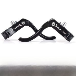 Bàn Đạp Xe Đạp Bằng Nhôm Nguyên Khối 23.8 22.2mm Bàn Đạp Xe Đạp 25.4/31.8 Bàn Đạp Xe Đạp Đường Trường Phụ Kiện Xe Đạp