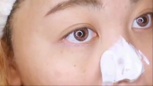 LANBENA Aloe Vera Blackhead Remover Strips: Deep Cleansing Solution for Nose Pores and Blackheads