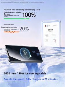 Bosie | Fast Charging Type-C Data Cable 2m