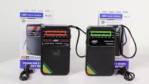 kebidumei | Đài Phát Thanh Di Động KEBIDU Với Chức Năng Khử Tiếng Ồn 100dB FM AM Phạm Vi 30KM Chức Năng Ghi Âm USB Loa Cảnh Báo Thời Tiết Dành Cho Cắm Trại Kèm Pin Sạc.