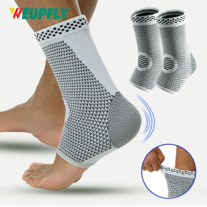 1/2PCS Tendon Support Brace Plantar Fasciitis Sock Ankle Compression Sleeve For Running Tendonitis and Flat Feet Relief