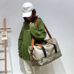 Túi xách du lịch thời trang nam /nữ cao cấp phong cách mới