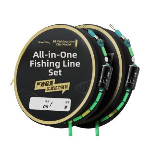 handing | Comprehensive Fishing Line Set for Carp Fishing