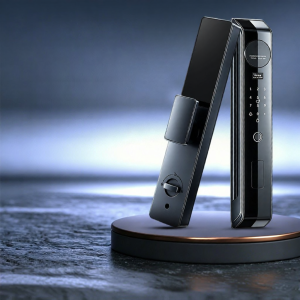 JIAYUN | Fingerprint & Facial Recognition Smart Door Lock