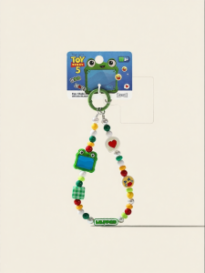 LONGKUI | Toy Story 5 Frog Pendant Accessory