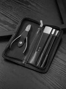 Professional Pedicure Tool Kit Zhang Xiaoquan 6-Piece Set for Dead Skin Removal Nail Care Technician Manicure And Pedicure Tools