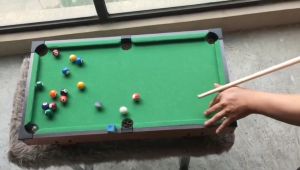 Billiard Ball Set for Junior Tables (Bola ng Bilyaran)