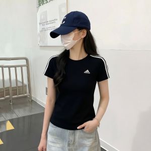 adidas | Cotton Leisure Sport T-Shirt