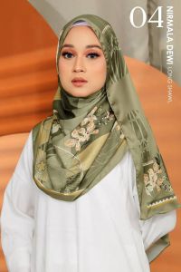 Hijabs and Such Nirmala Dewi Long Shawl by Sofearose