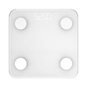 ICOMON | Digital Bathroom Scale Smart Body Balance Body Fat Scale for Human Weighing Balance BMI Analyzer