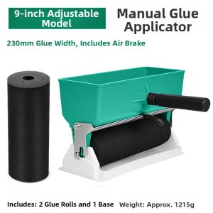 MYTEC | Manual Sponge Roller Applicator