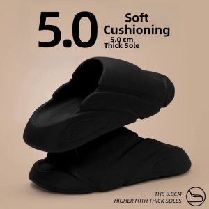 WALKING LU | Height Increasing Slip Resistant Slippers 5.0 Thickness