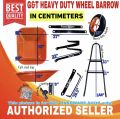 G&T HEAVY DUTY CART WHEEL BARROW FOR GARDENING AND CONSTRUCTION USE (KARTILYA) WZT HARDWARE. 