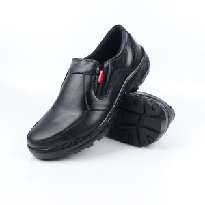 Sepatu Sneakers Pria Kulit Sapi Model Casual Terbaru Mamojosfore K20