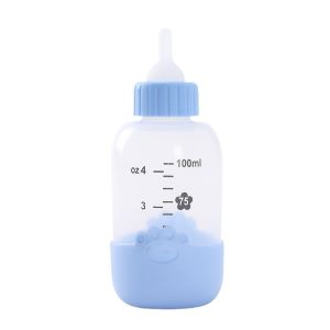HOOPET | Pet Feeding Bottle Kitten Puppy Newborn Milk Feeder