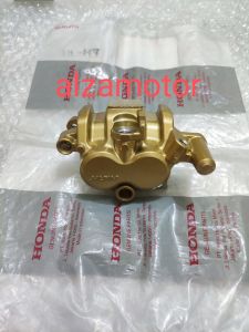 Rumah kaliper caliper kepala babi depan cb150 r cbr 150 r mega pro tiger verza CB 150 verza original Nissin