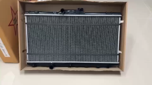 หม้อน้ำรถ รุ่น Toyota AE101 MT ปี 1992-1996 (ของใหม่) หนา 26 มม.รหัสสินค้าR01-07-226-9296