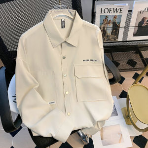 Workwear Shirt Jacket: A Trendy Niche Design for Versatile Teenagers