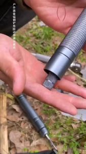 Bộ Xẻng Quân Dụng 13 Chức Năng Xẻng Gấp Gọn Đa Năng Để Cốp Xe Đi Câu Cắm Trại Dã Ngoại HQ