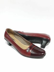 Sepatu Formal Wanita Full Kulit : 912