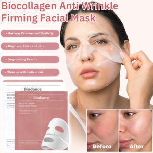 Biocollagen Anti-Wrinkle Firming Facial Mask: A Comprehensive Guide