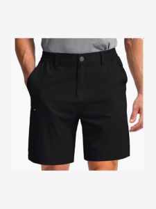 Outdoor Sports Casual Multi-pocket Five-Quarter Length Trousers Loose Fit Straight Leg Pants for Youth Summer Wear