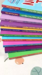 Sách - GLOBAL SUCCESS Luyện chuyên sâu ngữ pháp và từ vựng tiếng anh lớp 6 tập 2 (có đáp án)