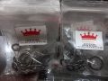 GUEDI RING SET K1 ISI 9PCS untuk joran pancing. 