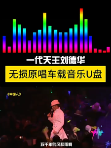 Kuai-香港天王 刘德华 音乐U盘歌曲 经典国语粤语 高品质 16GB 582MP3+LIVE46+246MP4  Hong Kong King Andy Lau music U disk songs classic Mandarin Cantonese high quality 16GB 582MP3+LIVE46+246MP4
