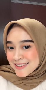 ORIGINAL FOCALLURE Eyebrow Cream Gel Waterproof Pensil Alis Kosmetik Tahan lama anti air warna tajam pencil alis mudah diaplikasikan mudah digunakan