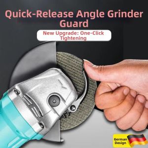 YINGYU | Quick Install Protective Dustproof Thickened Grinding Wheel Cover