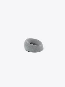 Ergonomics Lying Down Pillow Memory Foam Breathable Head Rest Support Pillow Body Massage Face Rest Pillow for Beauty Salon