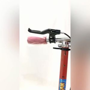 Mainan Skuter Otoped Motif anak Roda Tiga