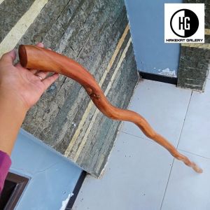 tongkat jalan kayu nogosari nagasari model nabi premium h495