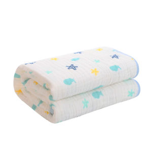 Grace | Ultra Soft Cotton Baby Bath Towel Grace