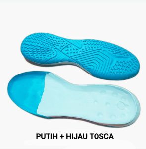 D-20 PROMO DAHSYAT!!! BERDECIT!! Outsole Sepatu FUTSAL universal (bahan PHYLON + RUBBER)