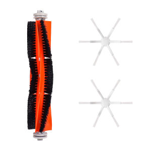 Roller Brush Side Brush For Xiaomi MI Robot Vacuum Mop/Mop 2/Mop 2 Pro+ /STYTJ01ZHM /MIJIA 1C 2C 1T Replacement Spare Parts