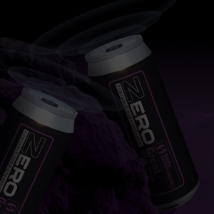 PK Audio Zero Portable Soda Bluetooth speaker