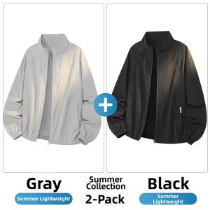 Paul Frank | UPF50+ Summer Lightweight Breathable Casual Sun Protection Jacket