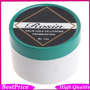 Grade Violin Rosin | Universal Pine Resin for Violin Viola Cello & Erhu | Improves Bow Grip Sensitivity & Tone Quality
