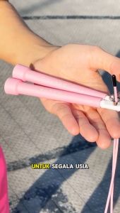 GUARD SKIPPING JUMP ROPE / LOMPAT TALI SKIPPING