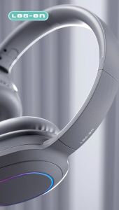 LOG ON HEADPHONE WIRELESS BT5.3 WIRED 2IN1 HEARON8 LO-HP08