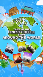 [ HALAL ] SBK Drip Coffee Kopi COLOMBIA Flavour｜100% Natural Arabica Coffee Beans｜12g｜1 sachet