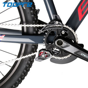 TOOPRE Mountain Bicycle Single Chainring Disc Chain Guide DH Soft Tail For 32T-38T Chain Stabilizer For ISCG03/05 Bottom Bracket