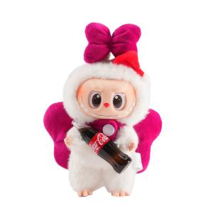 XINGGONGGUAN | Labubu Party Clothes Macaron Soft Plush Vinyl Sitting Clothes For Third Generation Blind Box LaBubu Doll Outfit Summer 2025