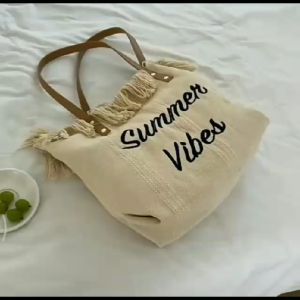 KIB34 tas totebag terbaru ukuran besar kain bisa di cuci terbaru2023