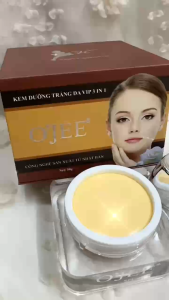 Chính hãng - Kem Dưỡng Sáng Da OJEE VIP Cấp Ẩm Ngừa Nhăn Ngừa Lão Hóa Da 50GR