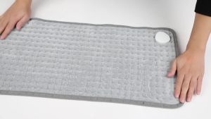 It Smart - Chăn sưởi ấm vùng bụng cho nữ làm dịu cơn đau khó chịu Physiotherapy Heating Pad Electric Blanket