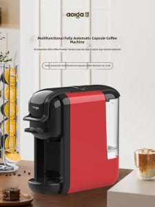 Aolga | Multifunctional Automatic Espresso Coffee Machine Small Home Commercial
